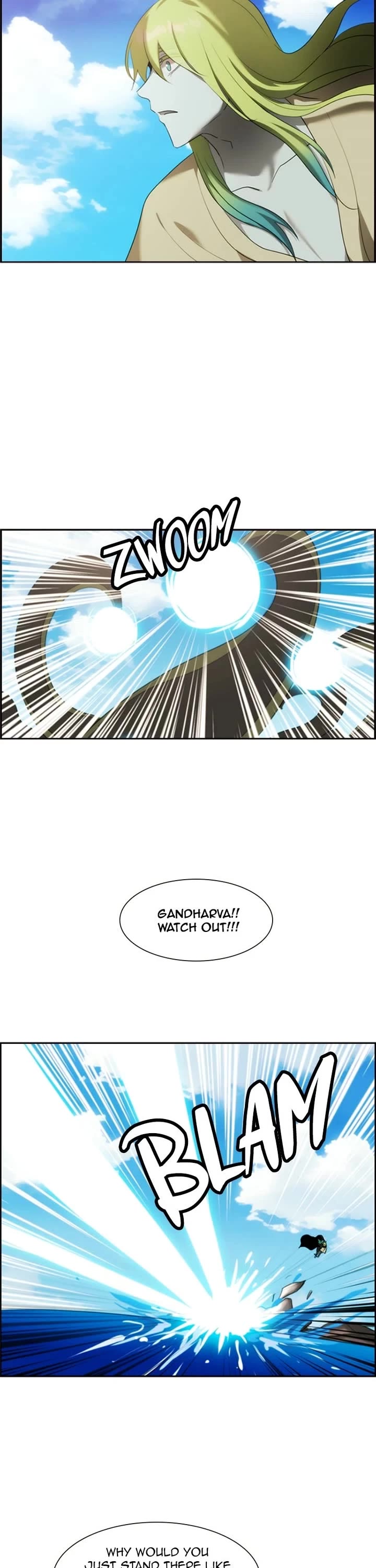 Kubera Chapter 714 page 26 - Chapter 714: [Season 3] Ep. 415 - Finale (17)