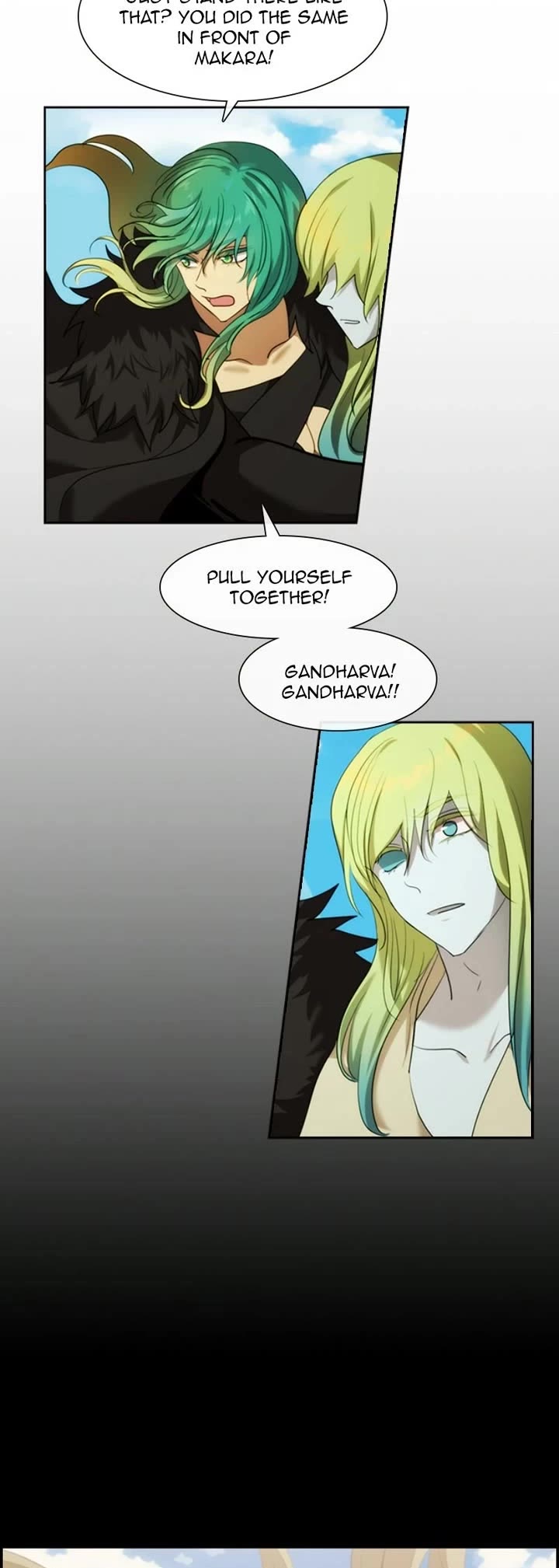 Kubera Chapter 714 page 27 - Chapter 714: [Season 3] Ep. 415 - Finale (17)