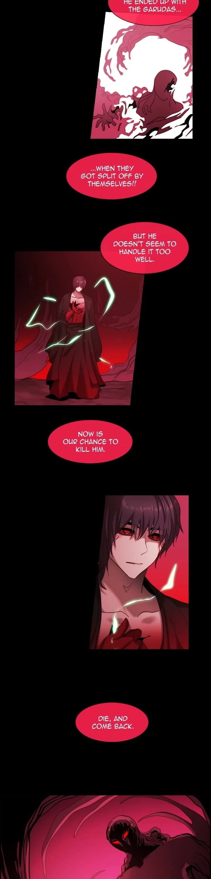Kubera Chapter 714 page 5 - Chapter 714: [Season 3] Ep. 415 - Finale (17)