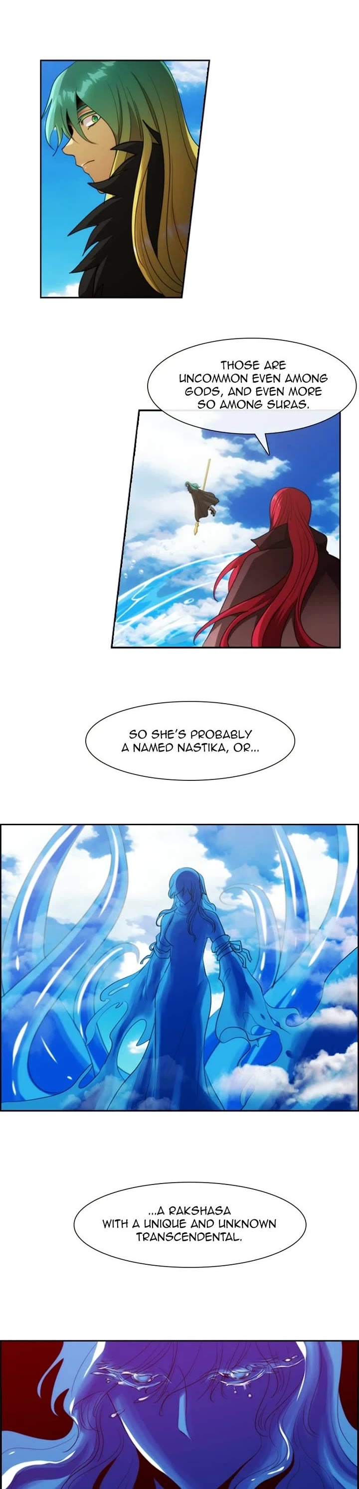Kubera Chapter 715 page 10 - Chapter 715: [Season 3] Ep. 416 - Finale (18)