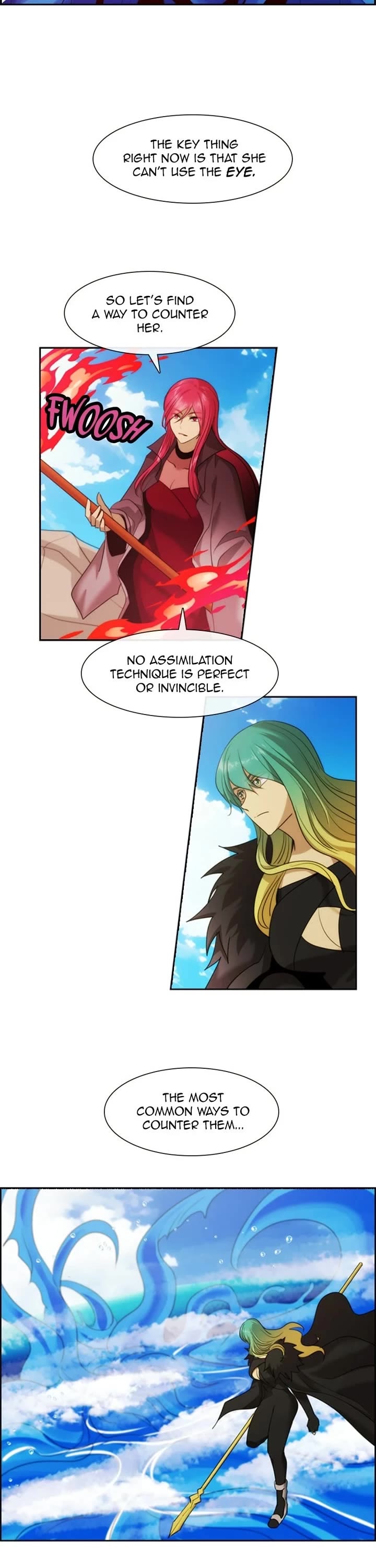 Kubera Chapter 715 page 11 - Chapter 715: [Season 3] Ep. 416 - Finale (18)