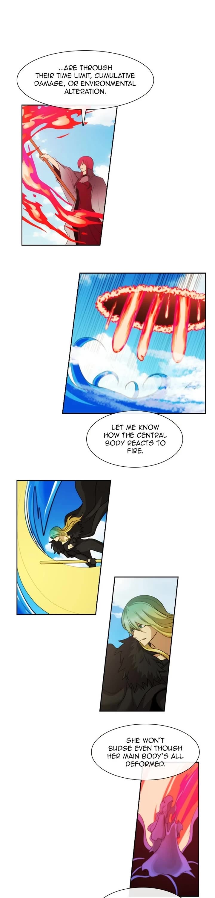 Kubera Chapter 715 page 12 - Chapter 715: [Season 3] Ep. 416 - Finale (18)