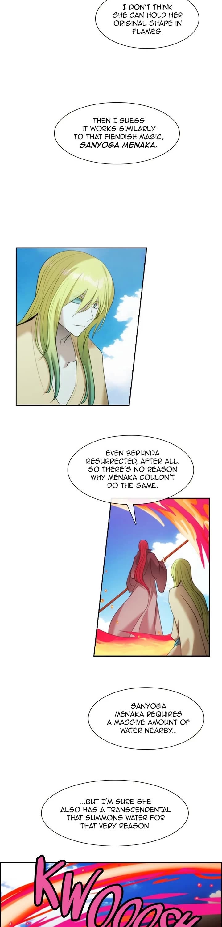 Kubera Chapter 715 page 13 - Chapter 715: [Season 3] Ep. 416 - Finale (18)