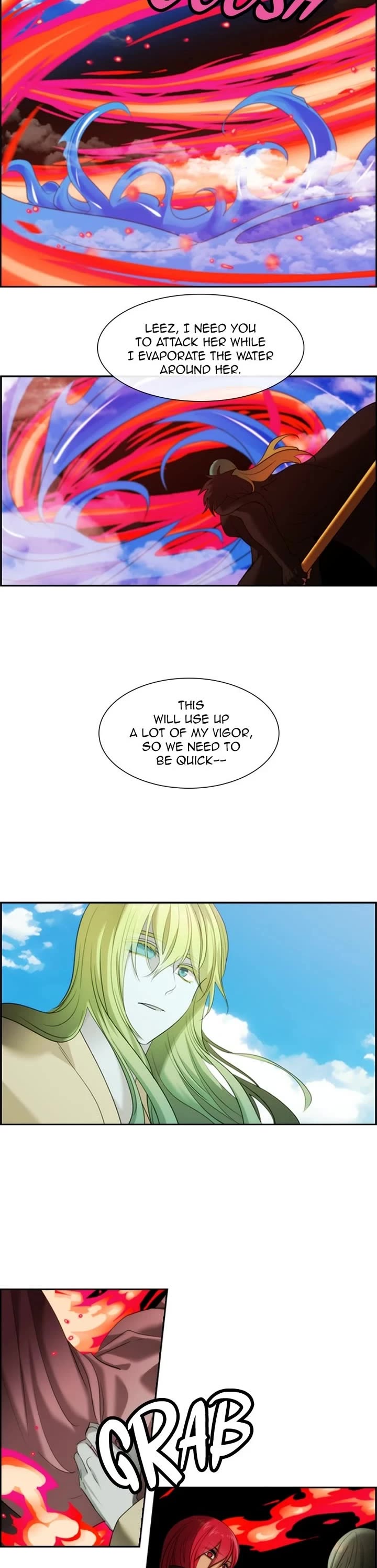 Kubera Chapter 715 page 14 - Chapter 715: [Season 3] Ep. 416 - Finale (18)