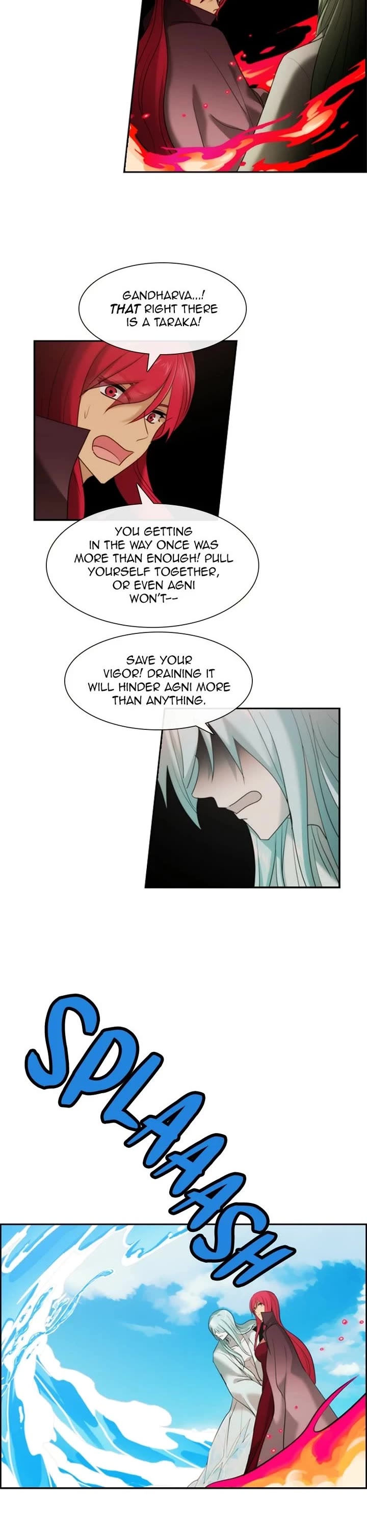 Kubera Chapter 715 page 15 - Chapter 715: [Season 3] Ep. 416 - Finale (18)