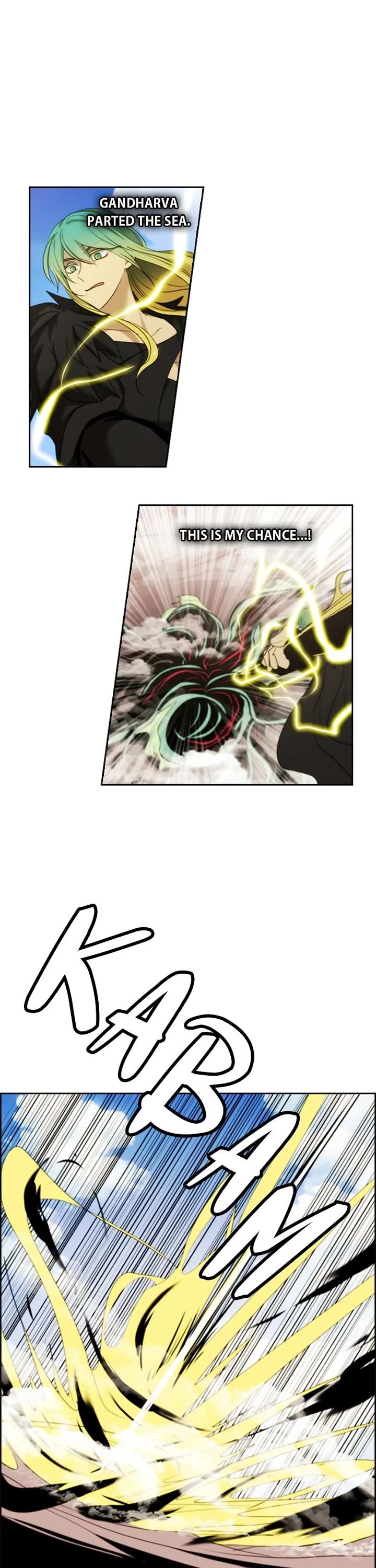 Kubera Chapter 715 page 17 - Chapter 715: [Season 3] Ep. 416 - Finale (18)