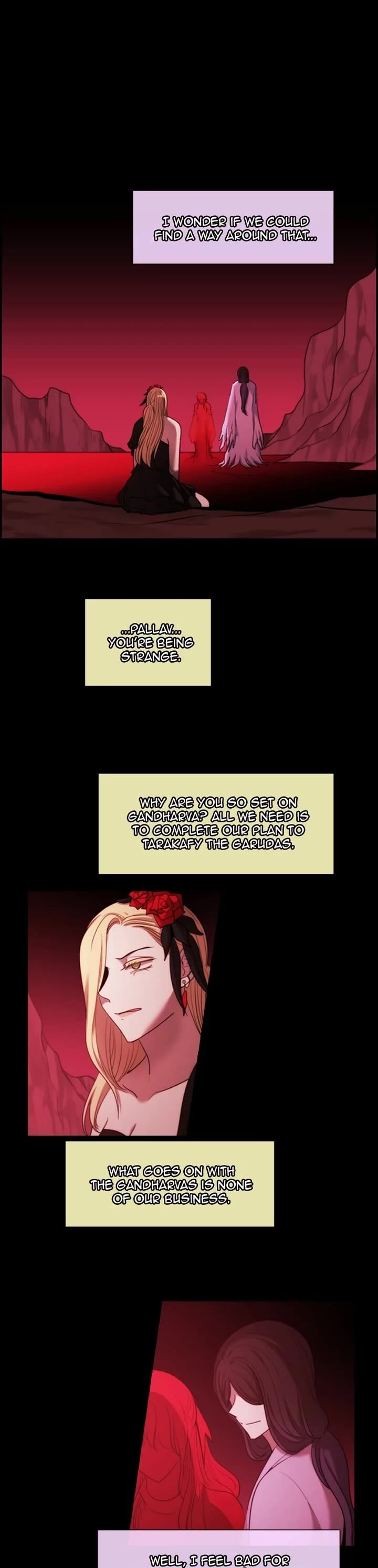 Kubera Chapter 715 page 24 - Chapter 715: [Season 3] Ep. 416 - Finale (18)