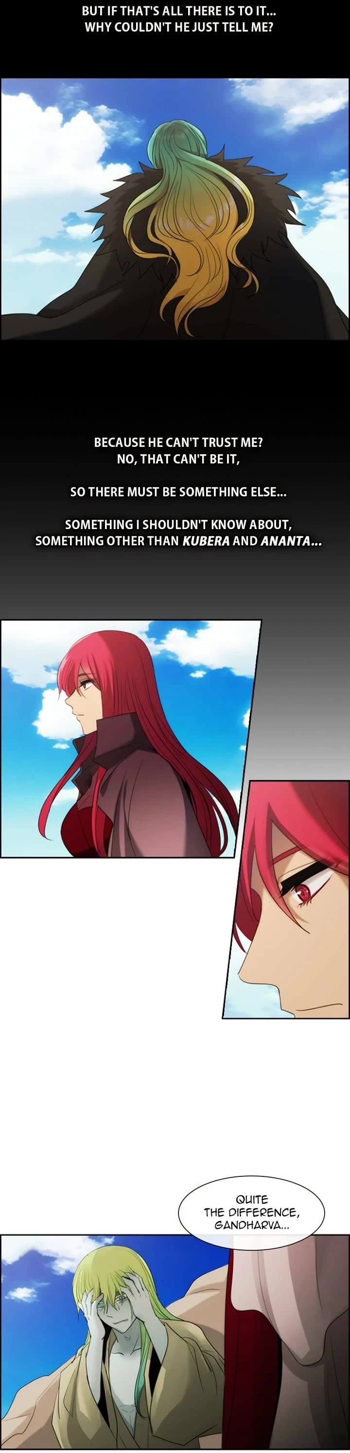 Kubera Chapter 715 page 4 - Chapter 715: [Season 3] Ep. 416 - Finale (18)