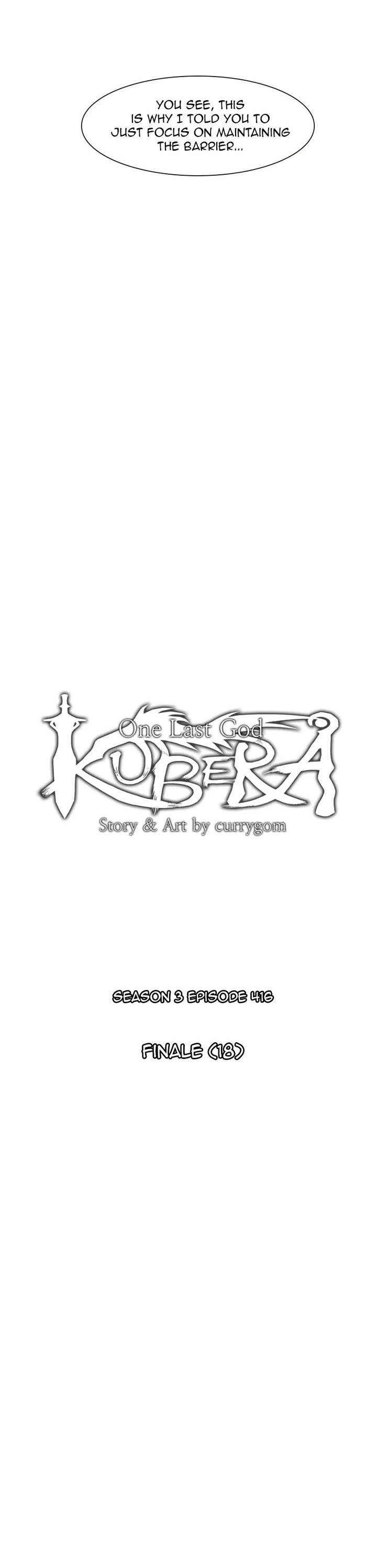 Kubera Chapter 715 page 5 - Chapter 715: [Season 3] Ep. 416 - Finale (18)