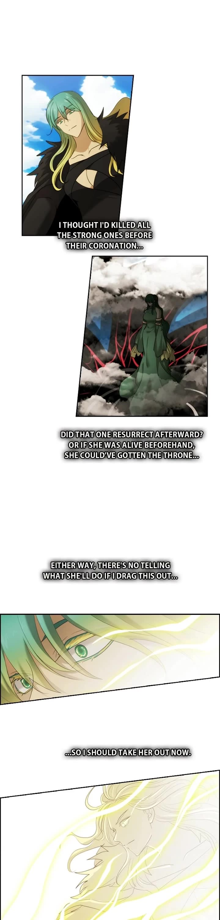 Kubera Chapter 715 page 7 - Chapter 715: [Season 3] Ep. 416 - Finale (18)