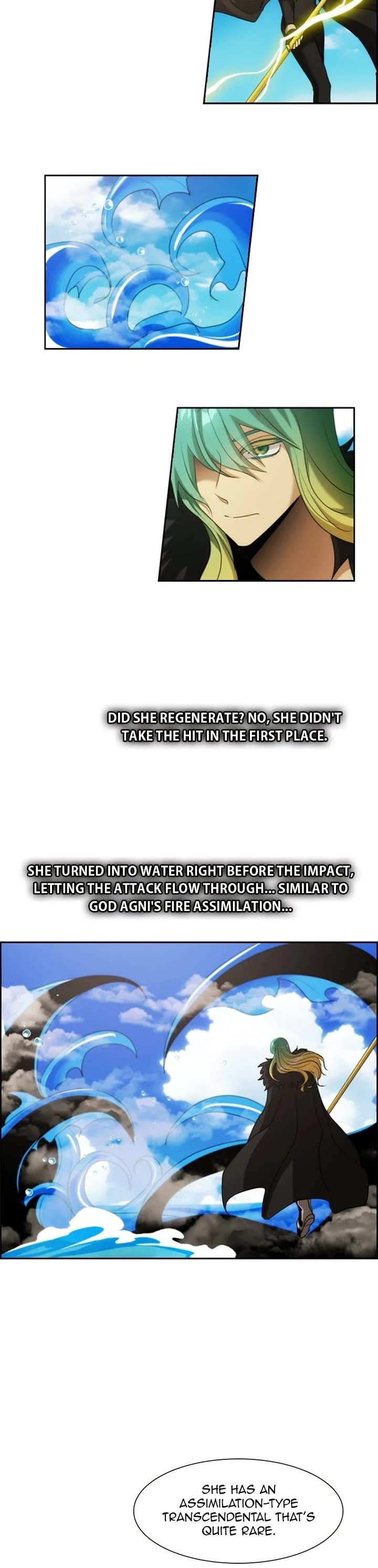 Kubera Chapter 715 page 9 - Chapter 715: [Season 3] Ep. 416 - Finale (18)