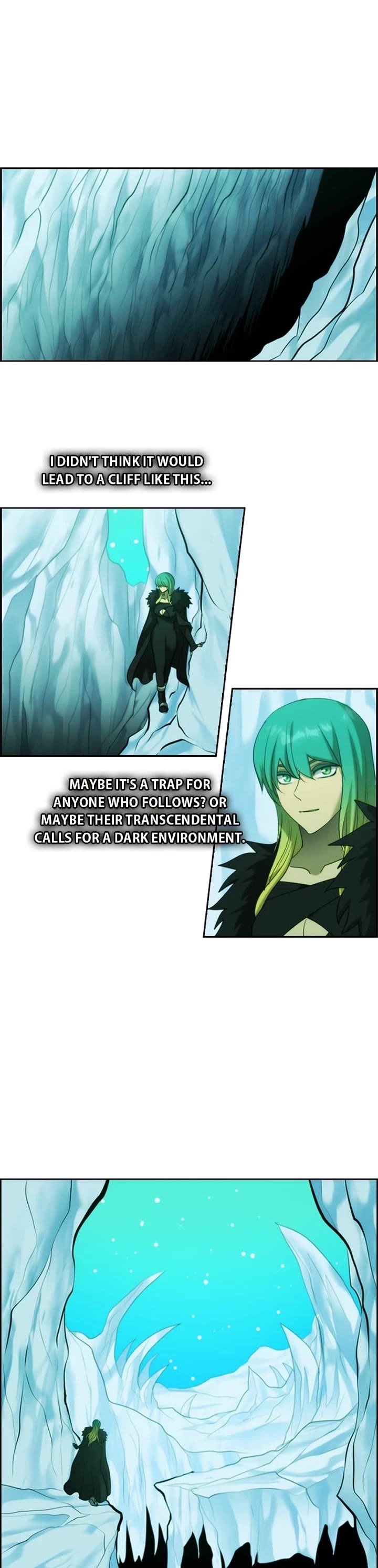 Kubera Chapter 716 page 10 - Chapter 716: [Season 3] Ep. 417 - Finale (19)