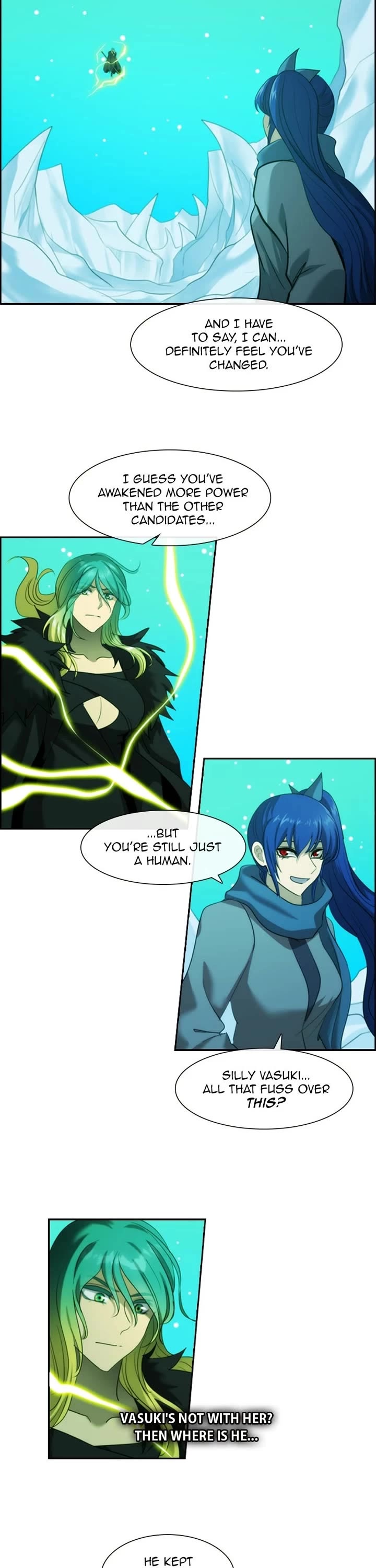 Kubera Chapter 716 page 13 - Chapter 716: [Season 3] Ep. 417 - Finale (19)