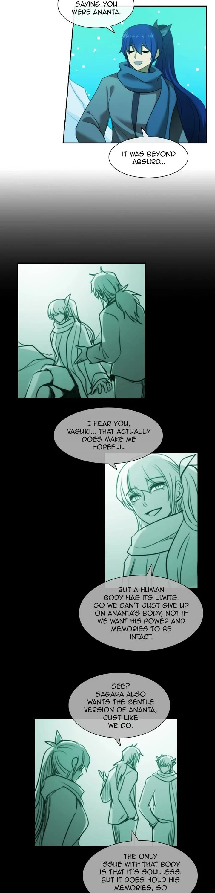Kubera Chapter 716 page 14 - Chapter 716: [Season 3] Ep. 417 - Finale (19)