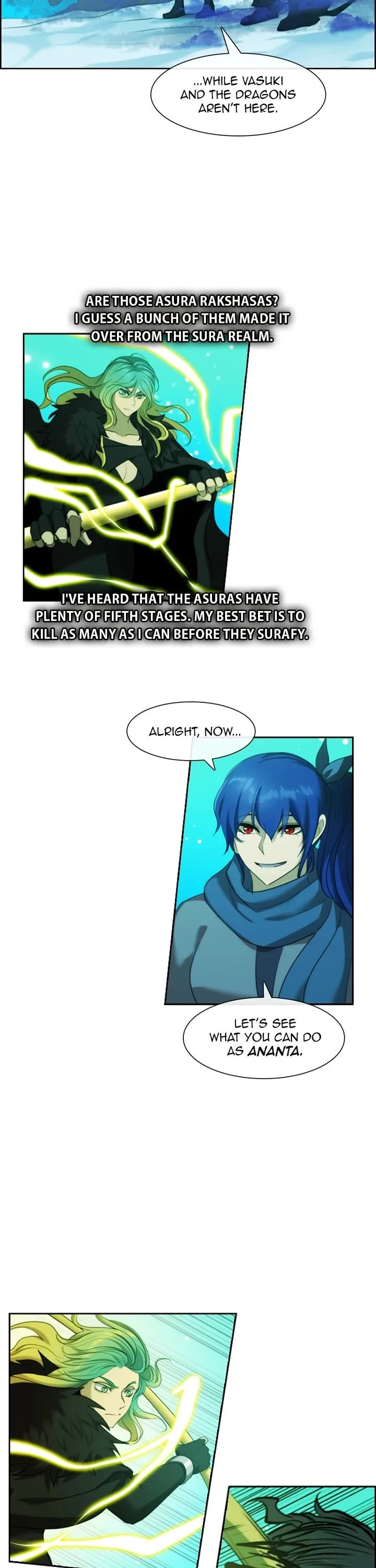 Kubera Chapter 716 page 16 - Chapter 716: [Season 3] Ep. 417 - Finale (19)