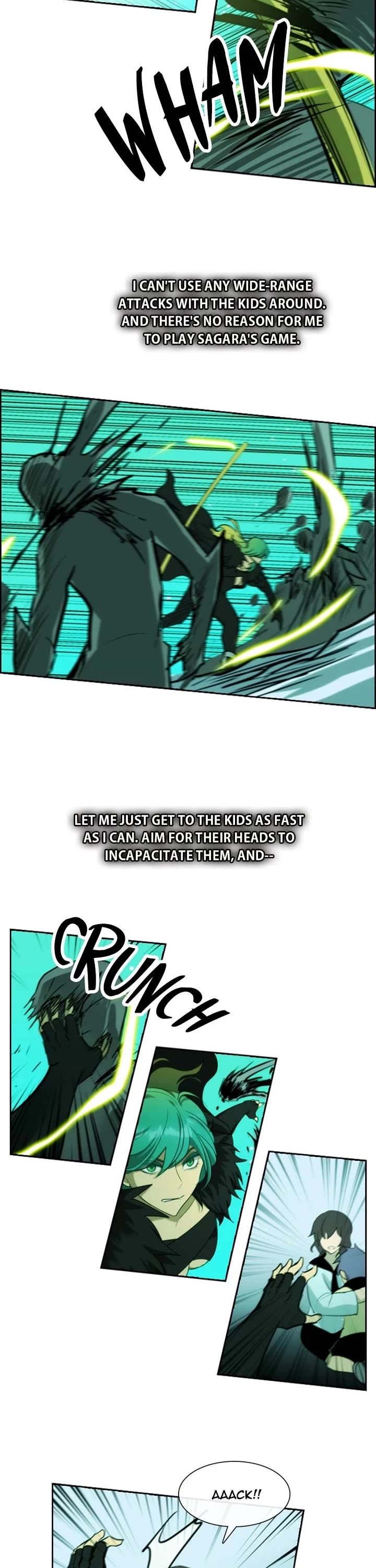 Kubera Chapter 716 page 17 - Chapter 716: [Season 3] Ep. 417 - Finale (19)