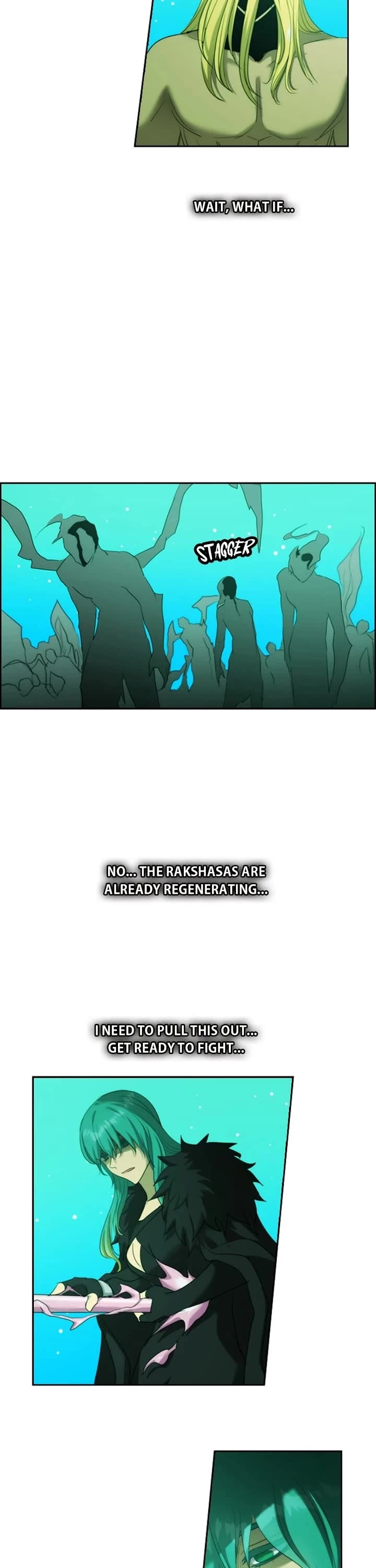 Kubera Chapter 716 page 22 - Chapter 716: [Season 3] Ep. 417 - Finale (19)