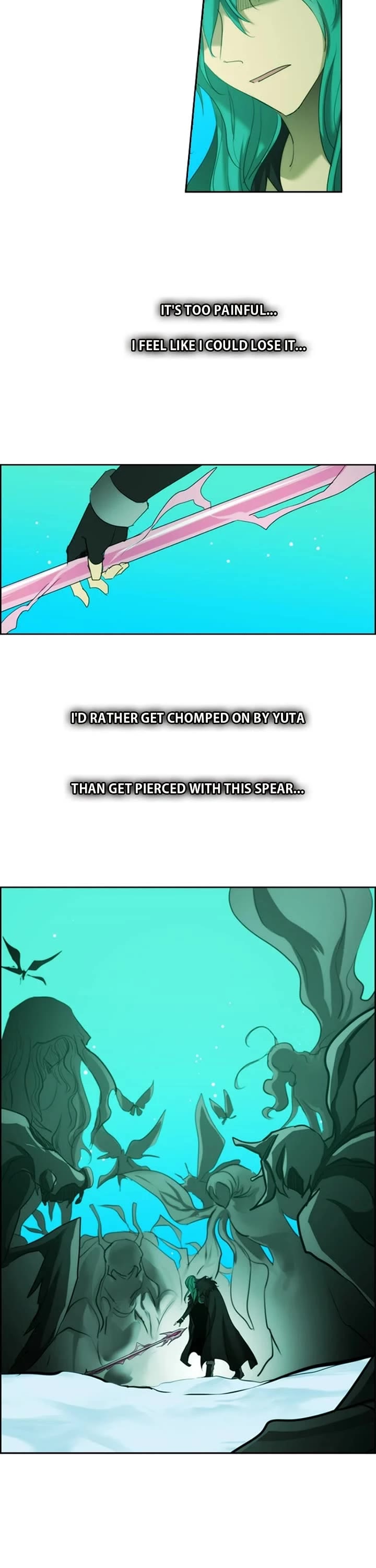 Kubera Chapter 716 page 23 - Chapter 716: [Season 3] Ep. 417 - Finale (19)