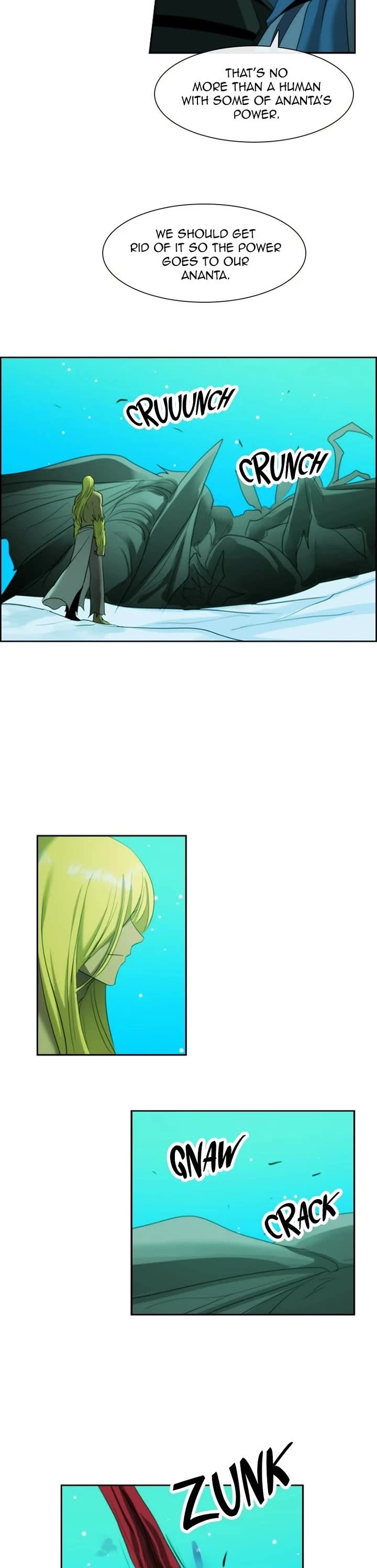Kubera Chapter 716 page 25 - Chapter 716: [Season 3] Ep. 417 - Finale (19)