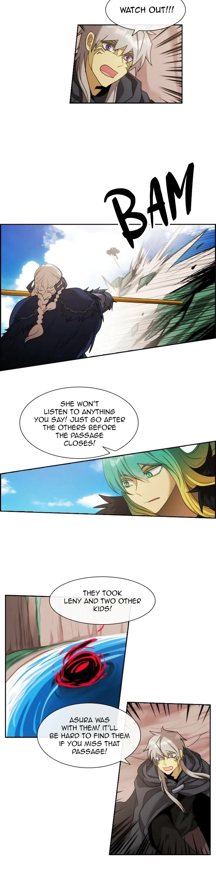 Kubera Chapter 716 page 4 - Chapter 716: [Season 3] Ep. 417 - Finale (19)