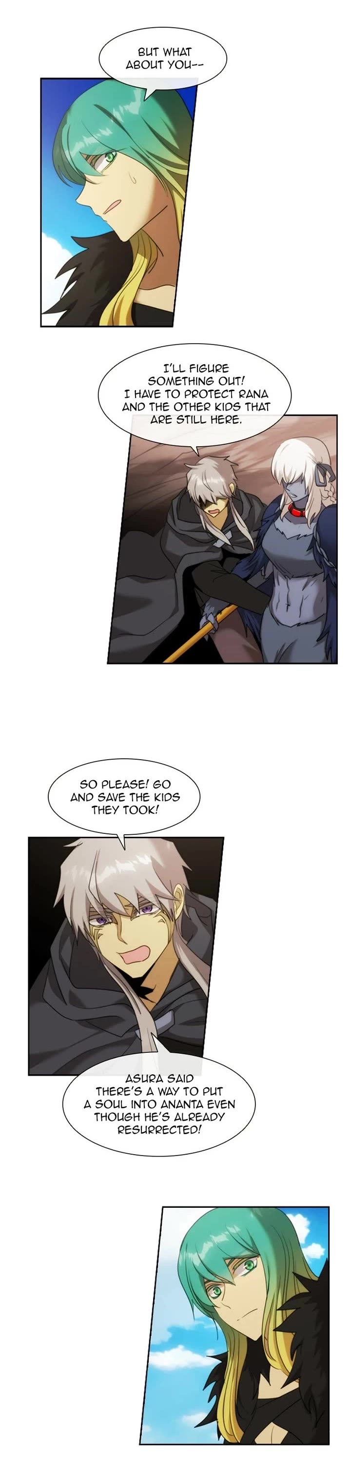 Kubera Chapter 716 page 5 - Chapter 716: [Season 3] Ep. 417 - Finale (19)