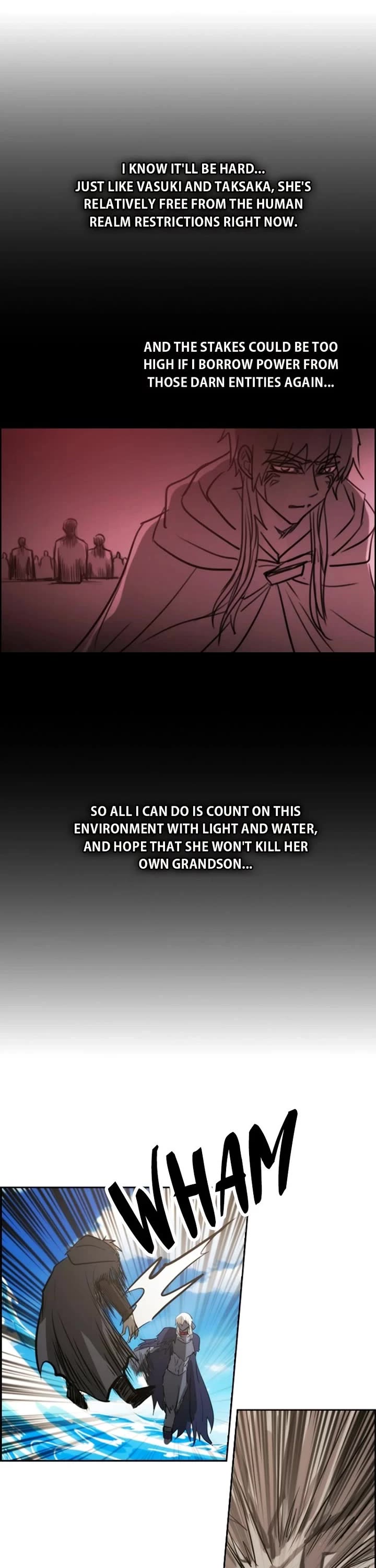Kubera Chapter 716 page 7 - Chapter 716: [Season 3] Ep. 417 - Finale (19)