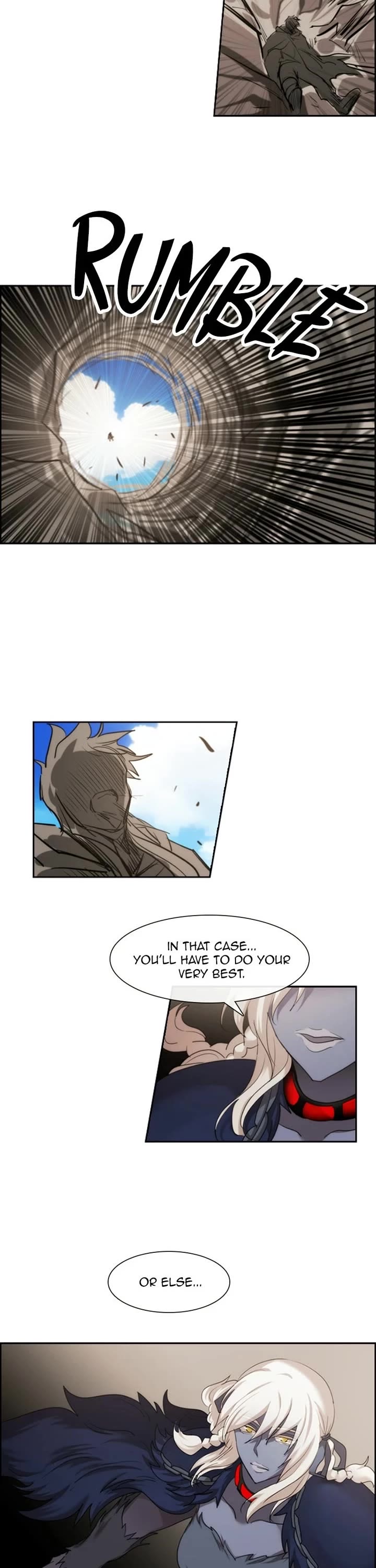 Kubera Chapter 716 page 8 - Chapter 716: [Season 3] Ep. 417 - Finale (19)