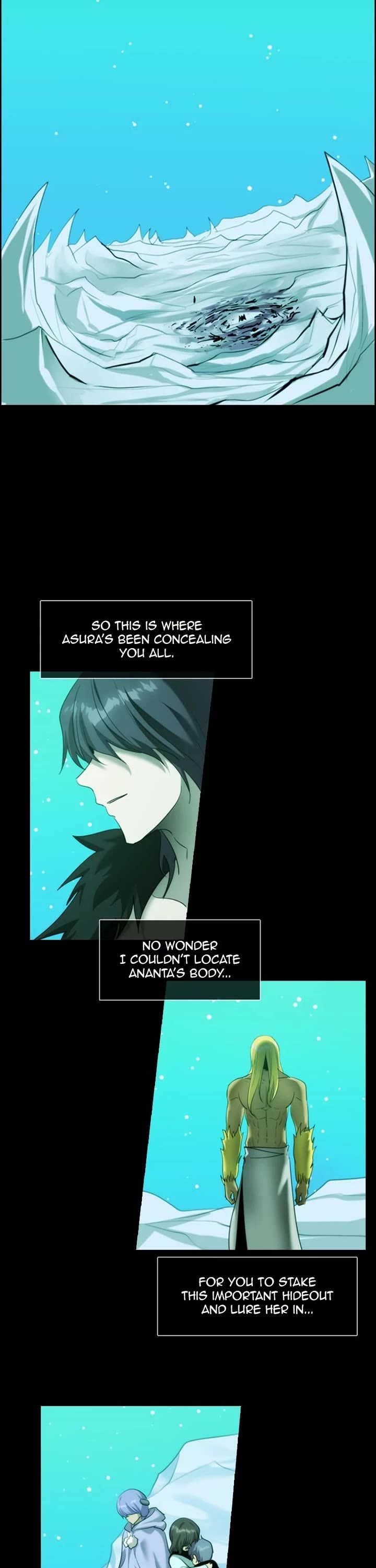 Kubera Chapter 717 page 11 - Chapter 717: [Season 3] Ep. 418 - Finale (20)