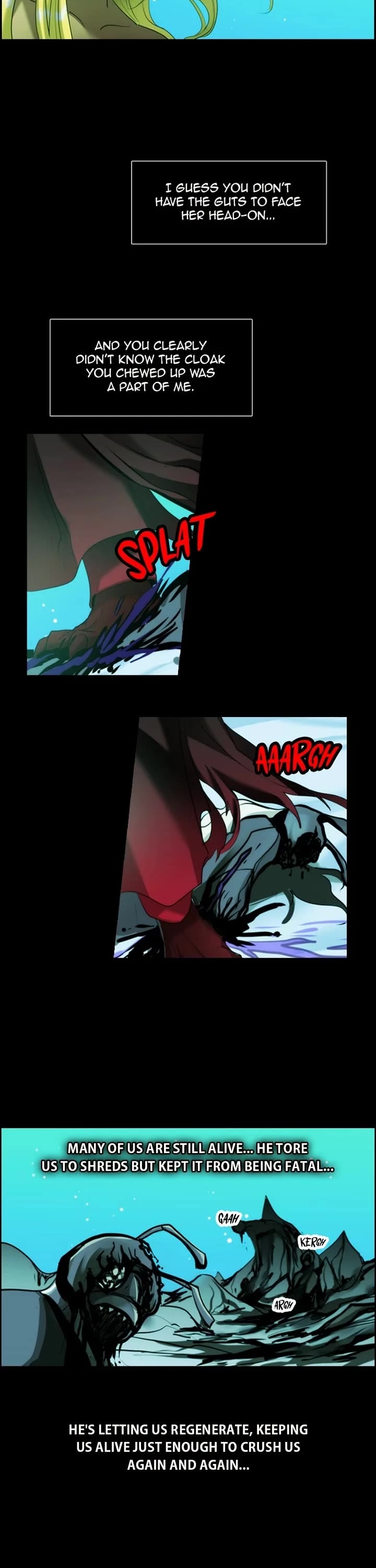 Kubera Chapter 717 page 13 - Chapter 717: [Season 3] Ep. 418 - Finale (20)