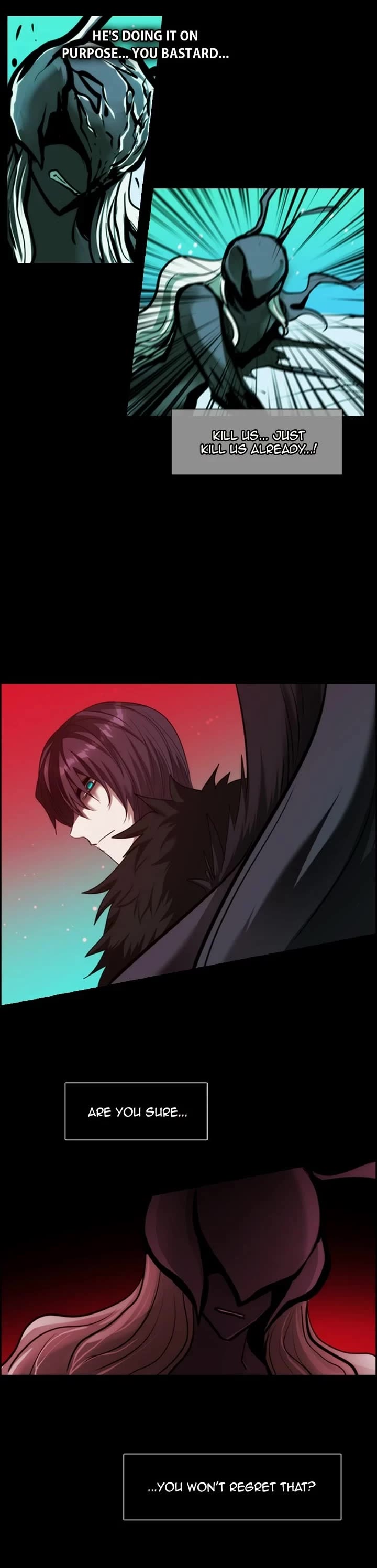 Kubera Chapter 717 page 14 - Chapter 717: [Season 3] Ep. 418 - Finale (20)