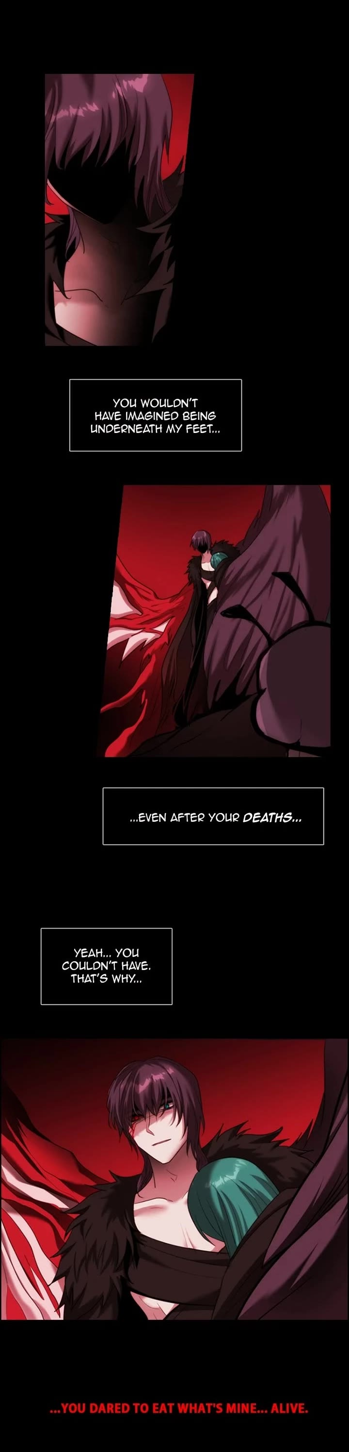 Kubera Chapter 717 page 15 - Chapter 717: [Season 3] Ep. 418 - Finale (20)