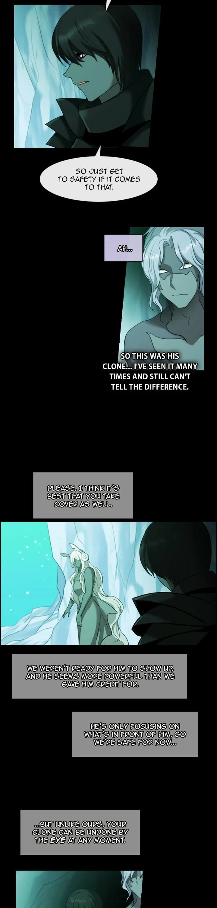 Kubera Chapter 717 page 18 - Chapter 717: [Season 3] Ep. 418 - Finale (20)