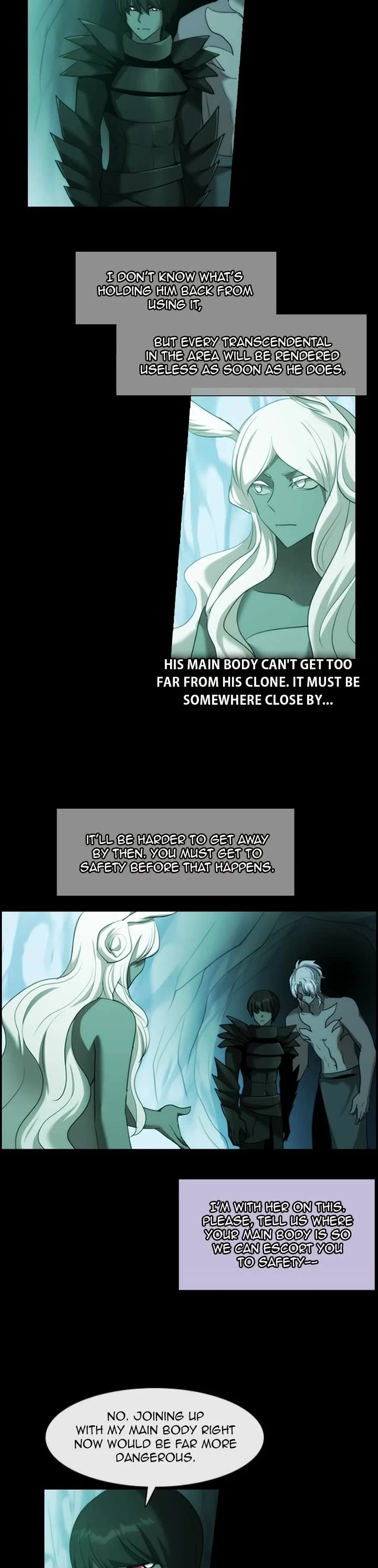 Kubera Chapter 717 page 19 - Chapter 717: [Season 3] Ep. 418 - Finale (20)