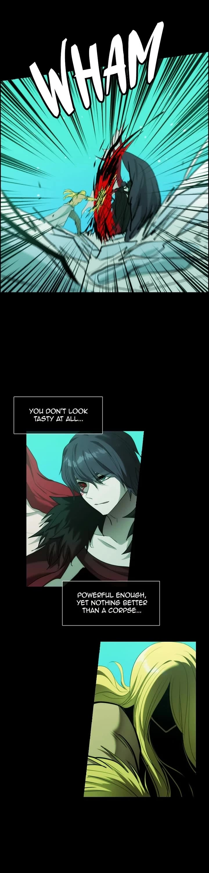 Kubera Chapter 717 page 21 - Chapter 717: [Season 3] Ep. 418 - Finale (20)