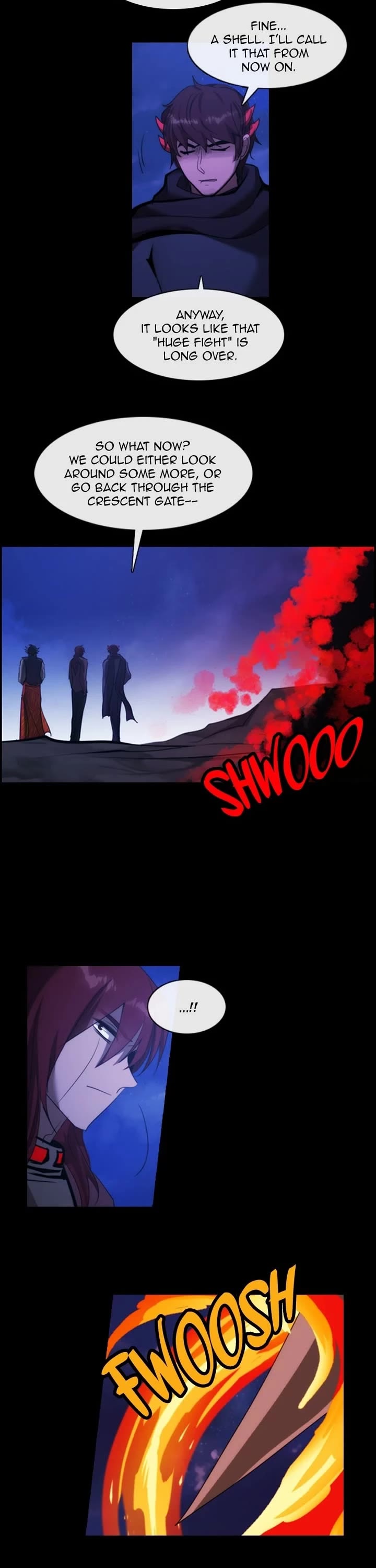 Kubera Chapter 717 page 3 - Chapter 717: [Season 3] Ep. 418 - Finale (20)
