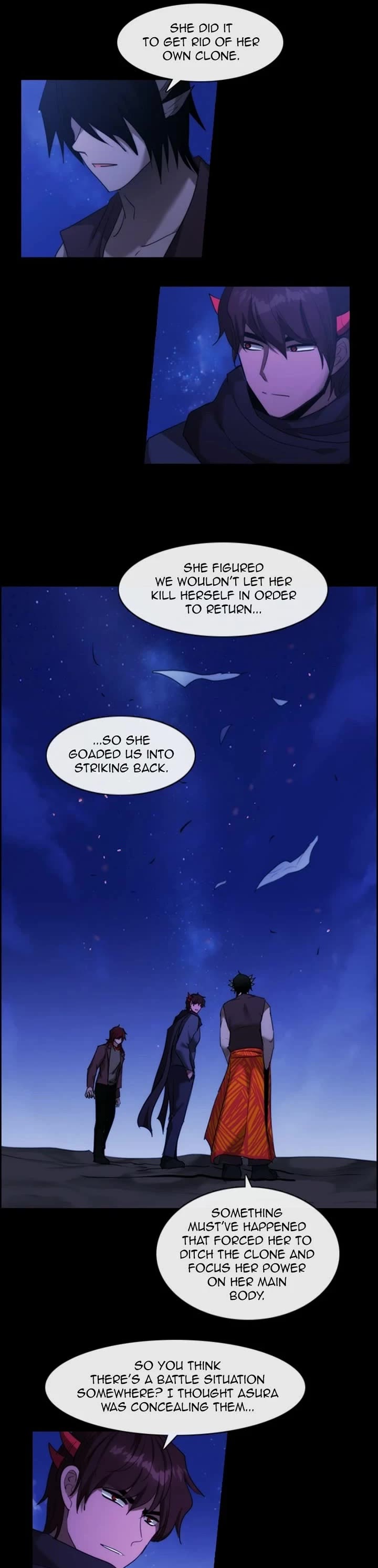Kubera Chapter 717 page 9 - Chapter 717: [Season 3] Ep. 418 - Finale (20)