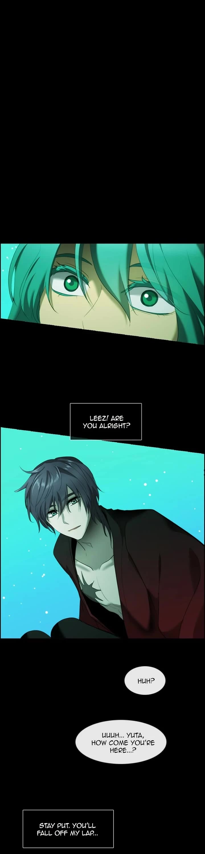 Kubera Chapter 718 page 19 - Chapter 718: [Season 3] Ep. 419 - Finale (21)