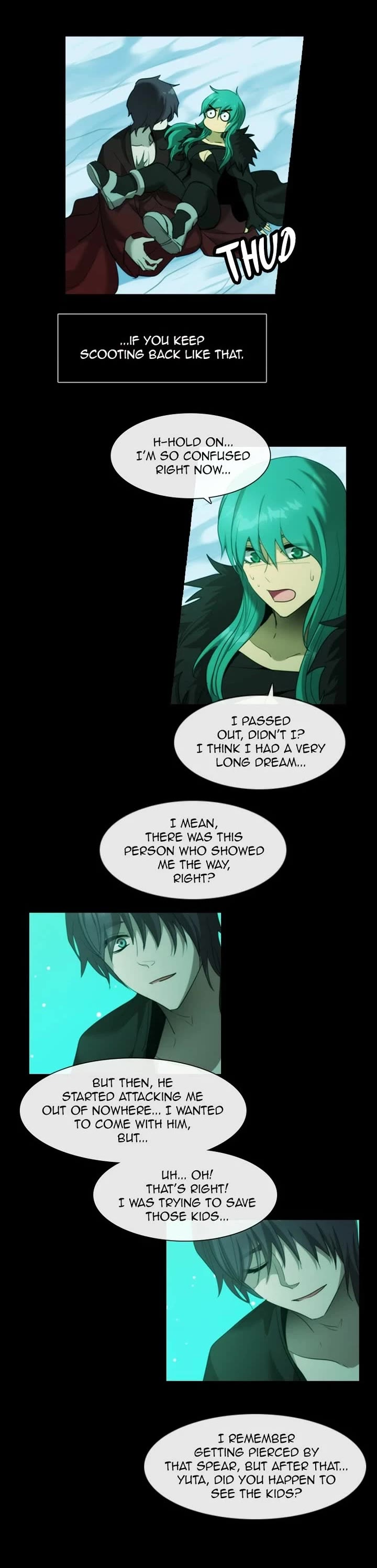 Kubera Chapter 718 page 20 - Chapter 718: [Season 3] Ep. 419 - Finale (21)