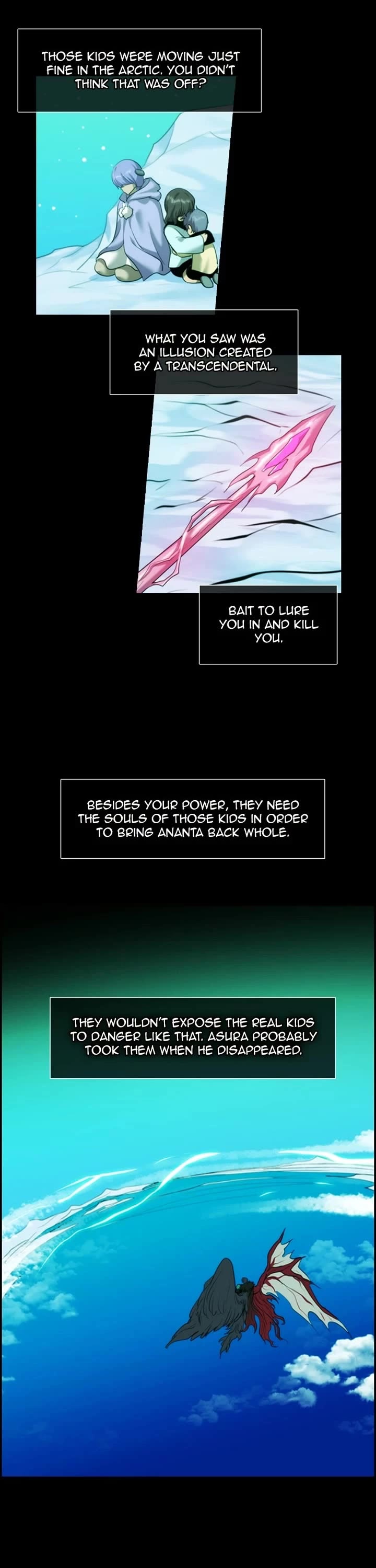 Kubera Chapter 718 page 21 - Chapter 718: [Season 3] Ep. 419 - Finale (21)