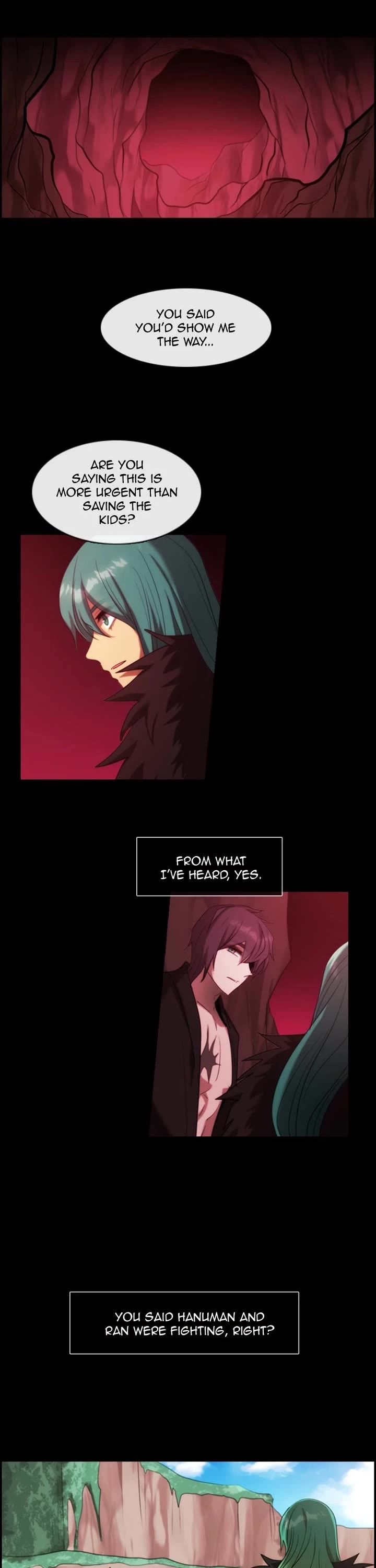 Kubera Chapter 718 page 26 - Chapter 718: [Season 3] Ep. 419 - Finale (21)