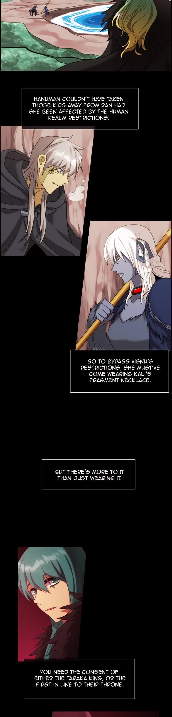 Kubera Chapter 718 page 27 - Chapter 718: [Season 3] Ep. 419 - Finale (21)