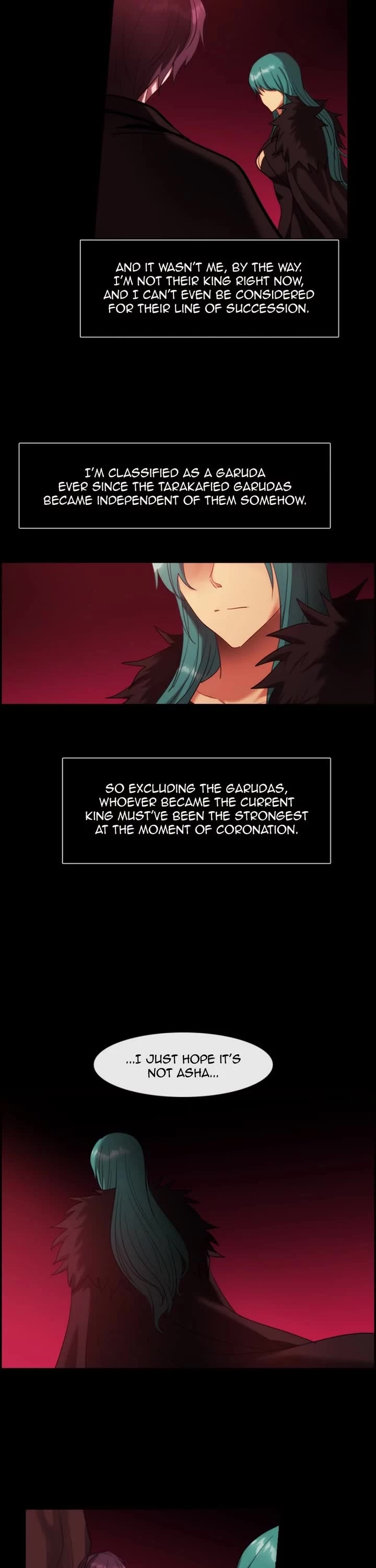 Kubera Chapter 718 page 28 - Chapter 718: [Season 3] Ep. 419 - Finale (21)