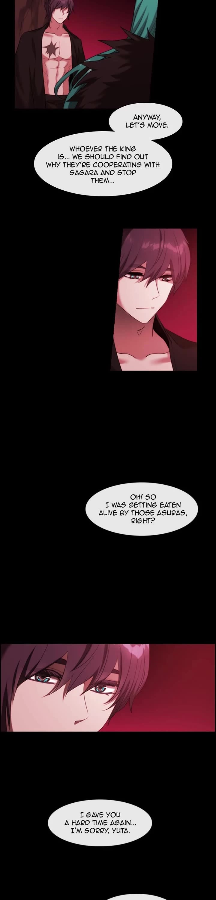 Kubera Chapter 718 page 29 - Chapter 718: [Season 3] Ep. 419 - Finale (21)