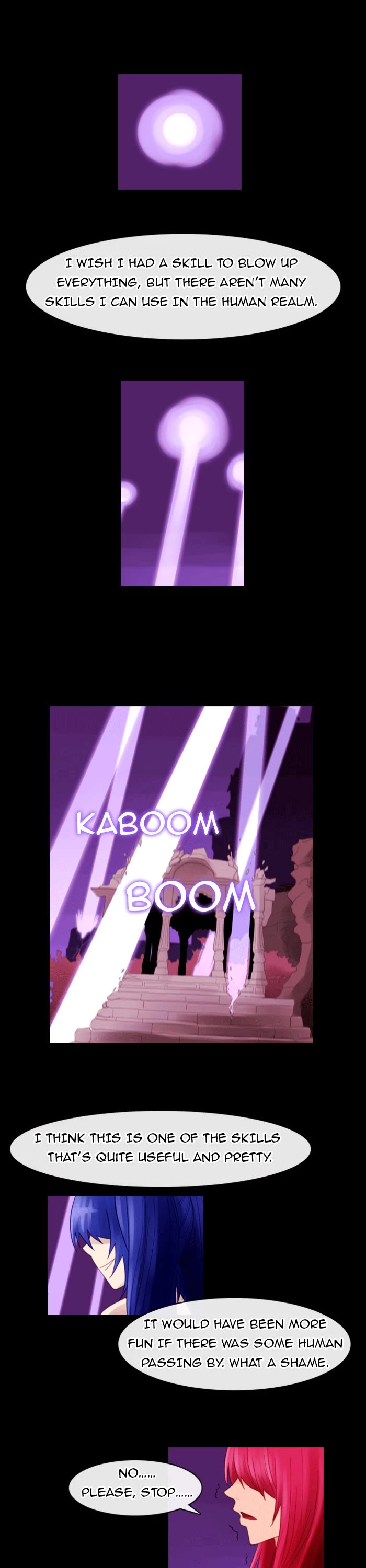 Kubera Chapter 72 page 1 - Chapter 72: Ep. 72 - The Night It Rained Fire (9)