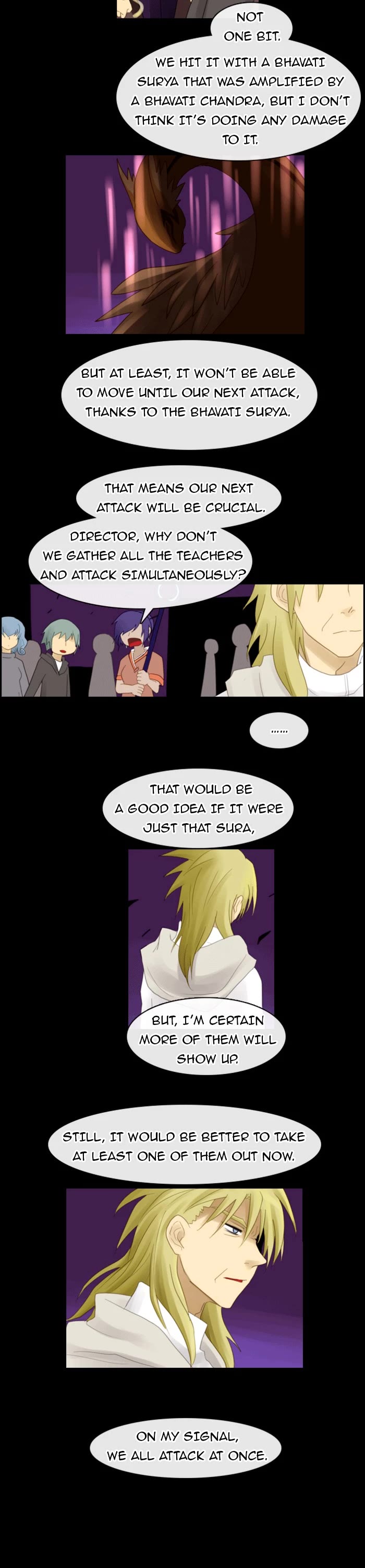 Kubera Chapter 72 page 11 - Chapter 72: Ep. 72 - The Night It Rained Fire (9)