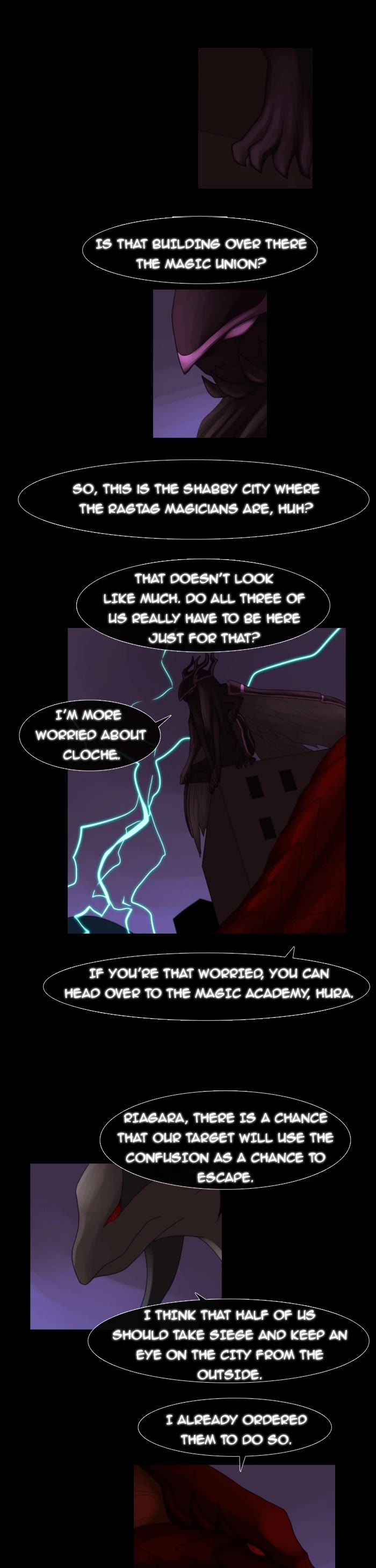 Kubera Chapter 72 page 14 - Chapter 72: Ep. 72 - The Night It Rained Fire (9)
