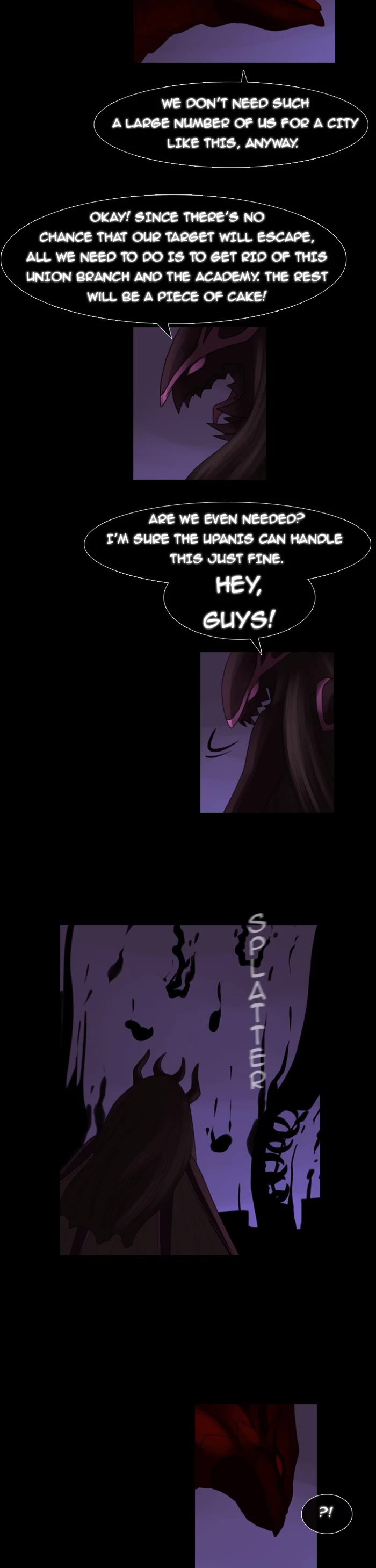 Kubera Chapter 72 page 15 - Chapter 72: Ep. 72 - The Night It Rained Fire (9)