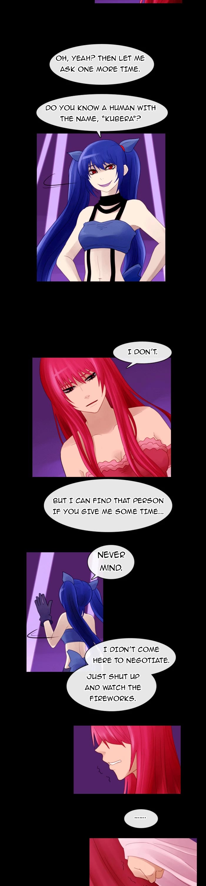 Kubera Chapter 72 page 2 - Chapter 72: Ep. 72 - The Night It Rained Fire (9)