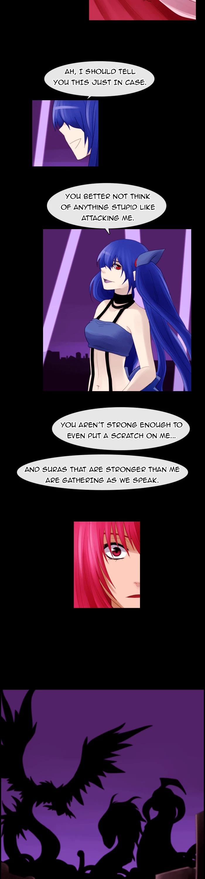 Kubera Chapter 72 page 3 - Chapter 72: Ep. 72 - The Night It Rained Fire (9)