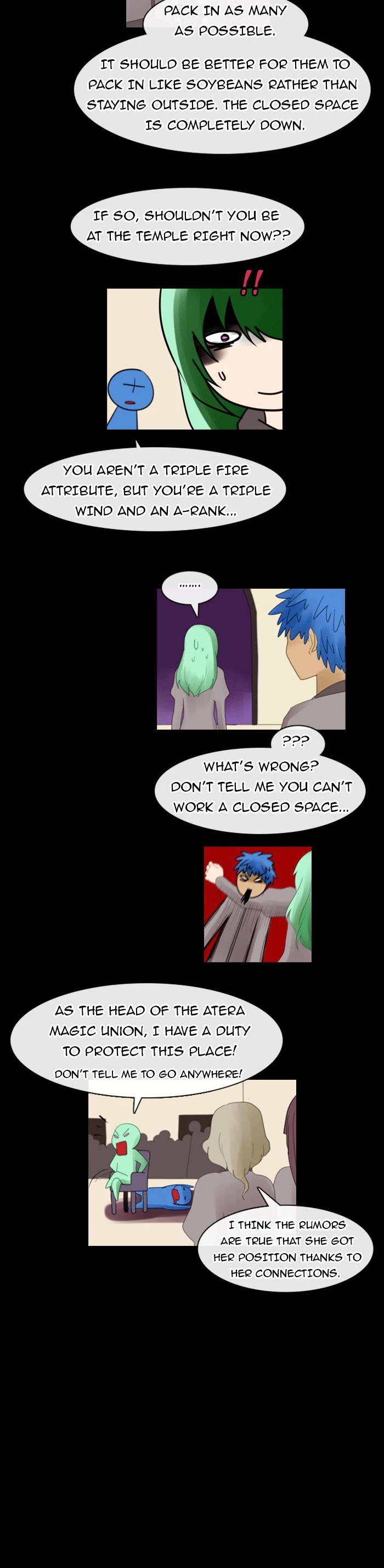 Kubera Chapter 72 page 5 - Chapter 72: Ep. 72 - The Night It Rained Fire (9)